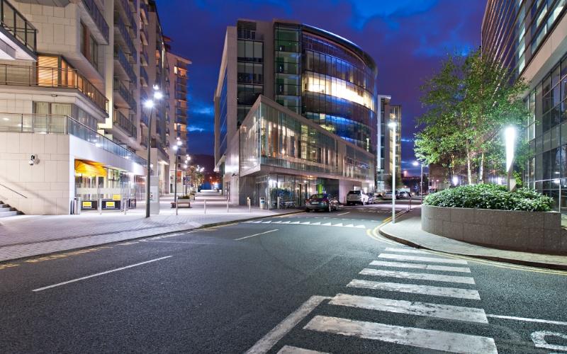 Photo of Harrington Square